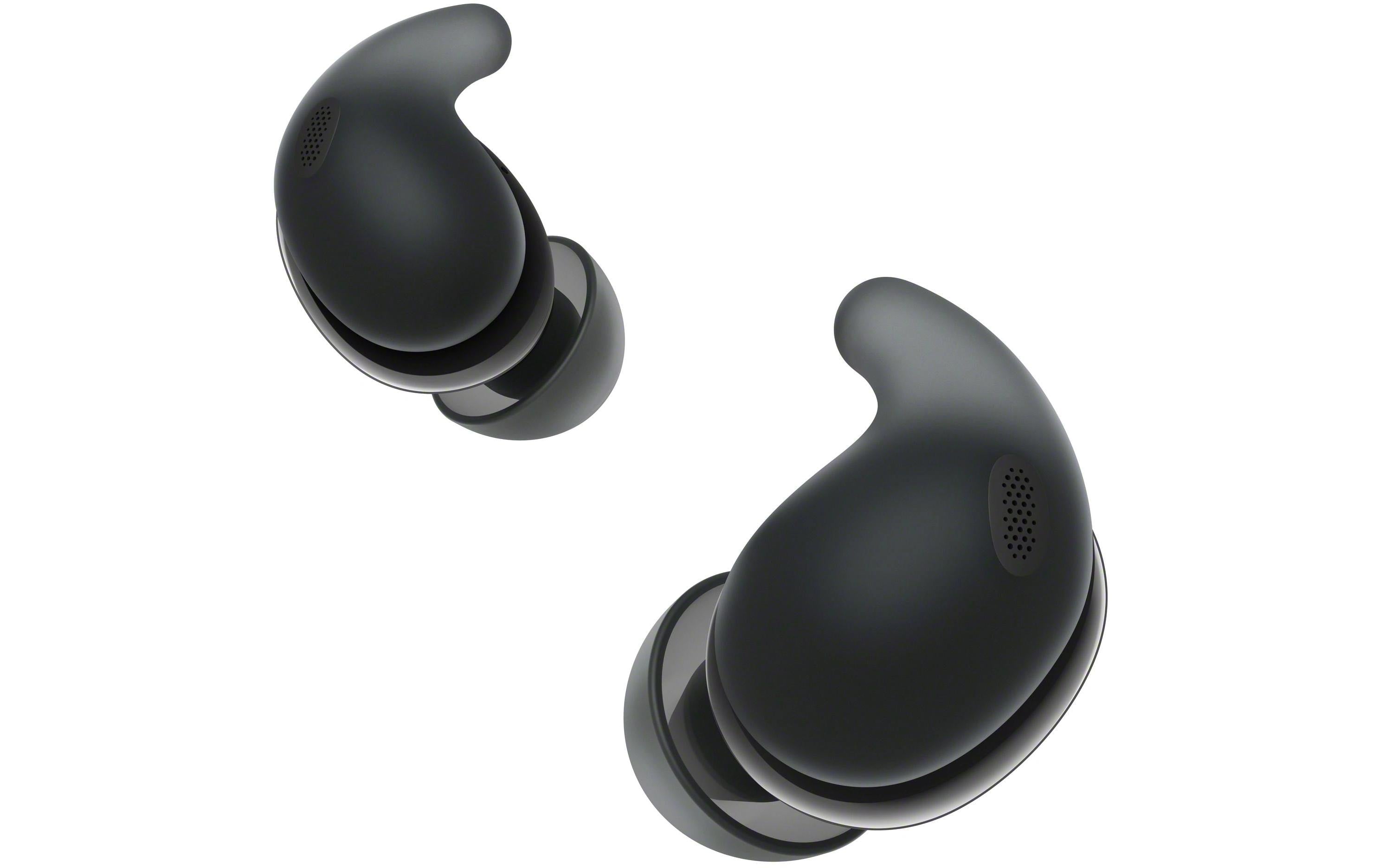 Sony LinkBuds Fit WF-LS910, schwarz Noise Cancelling