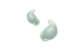 Sony LinkBuds Fit WF-LS910, grün Noise Cancelling