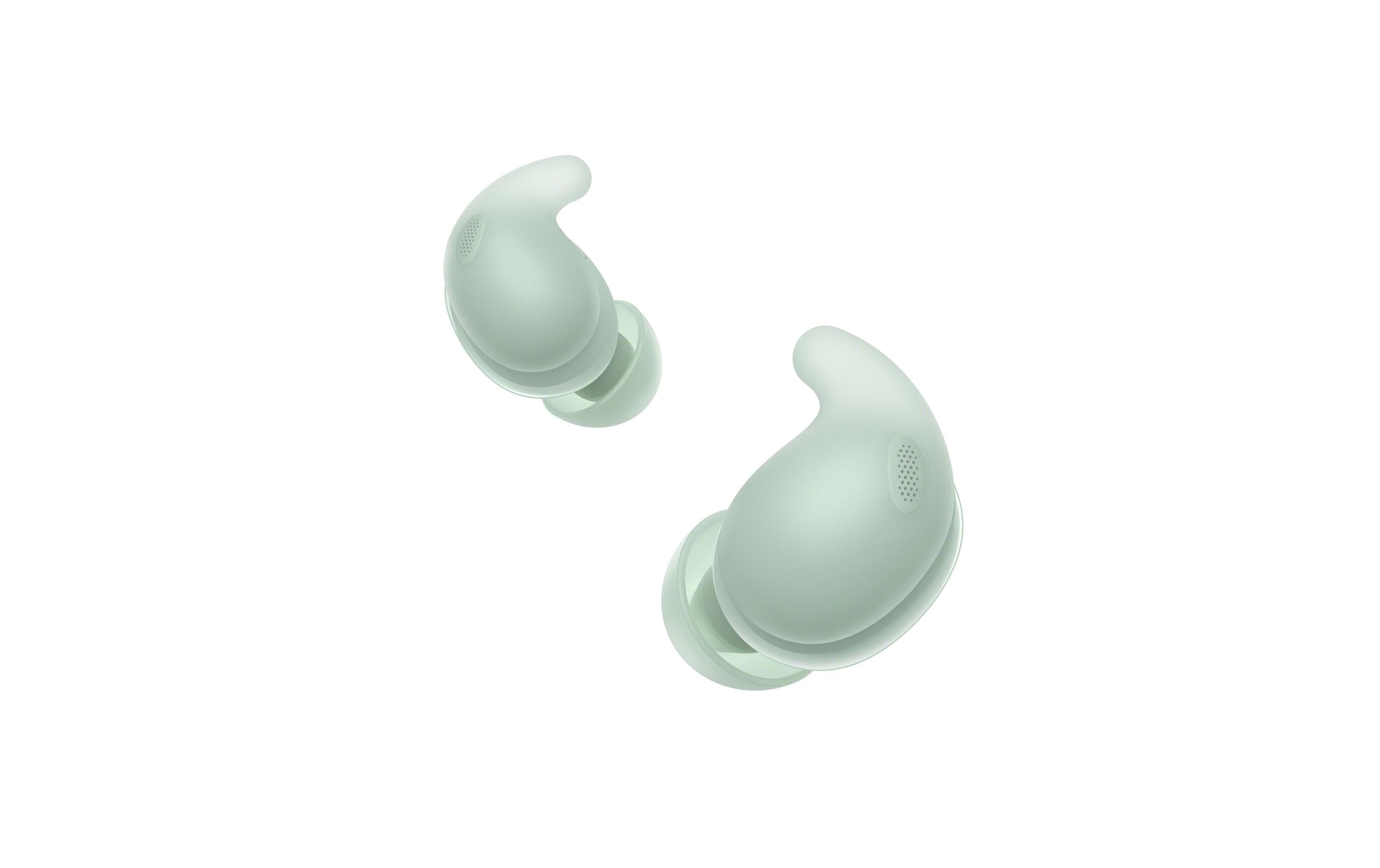 Sony LinkBuds Fit WF-LS910, grün Noise Cancelling