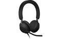Jabra Evolve2 40 SE Duo UC USB C/A