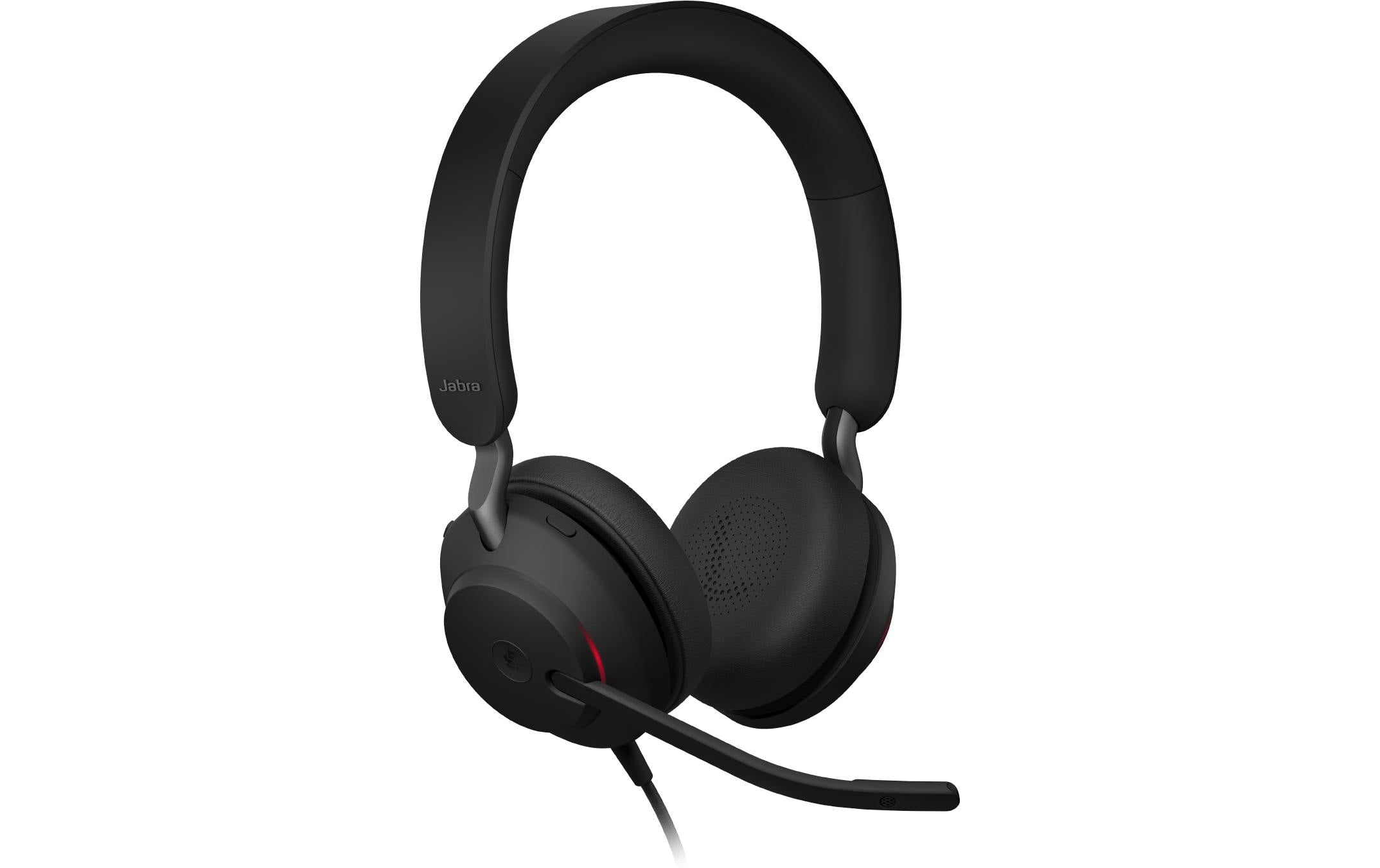 Jabra Evolve2 40 SE Duo UC USB C/A