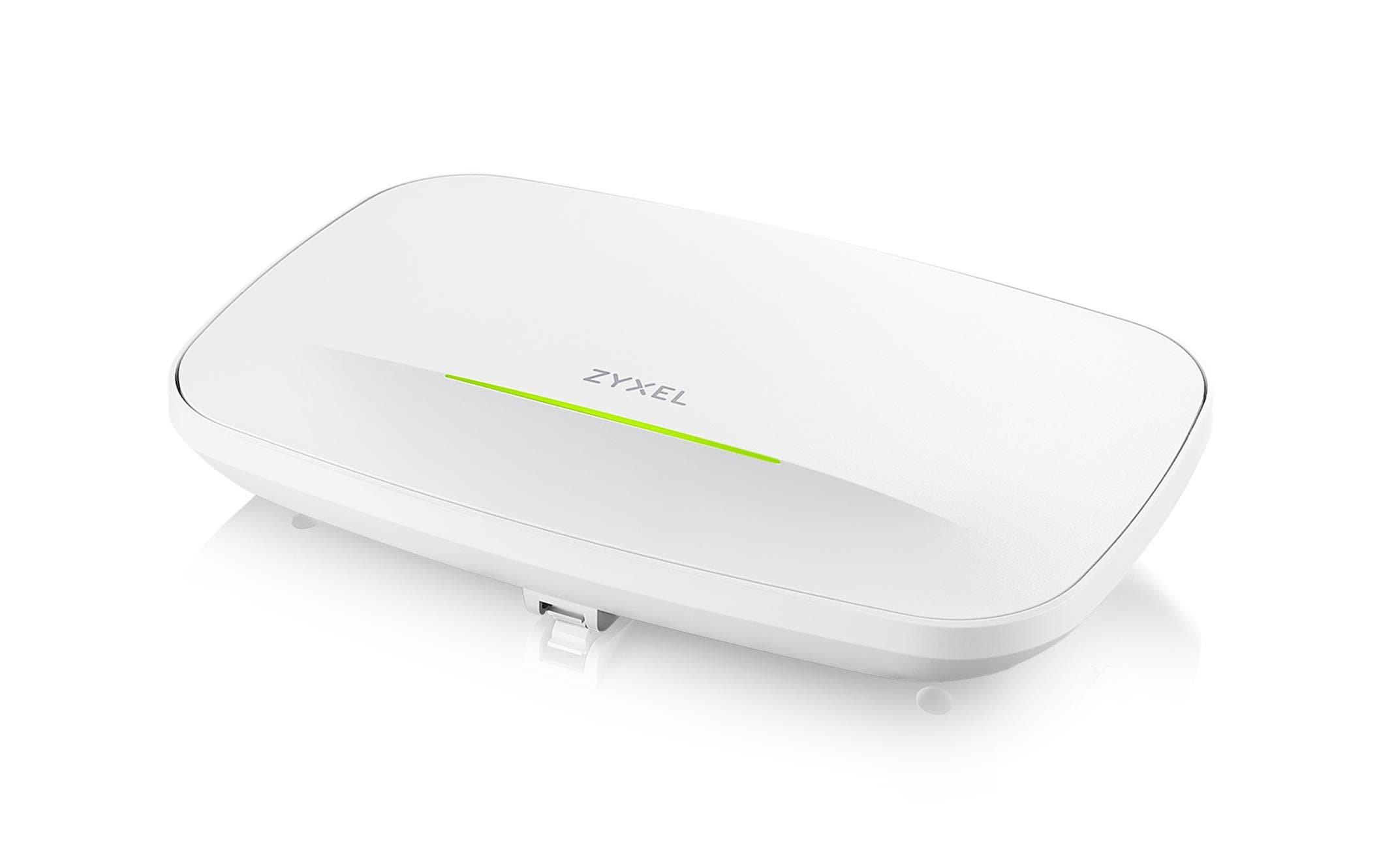 ZyXEL WBE510D: WiFi 7 AP Triple-Managed Nebula cloud managed, on-premise controller