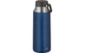 Alfi Thermosflasche Tea Edelstahl lackiert, blue