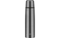 Alfi Thermosflasche iso Therm Perf. Edelstahl lackiert, cool grey