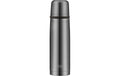 Alfi Thermosflasche iso Therm Perf. Edelstahl lackiert, cool grey