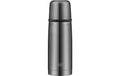 Alfi Thermosflasche iso Therm Perf. Edelstahl lackiert, cool grey
