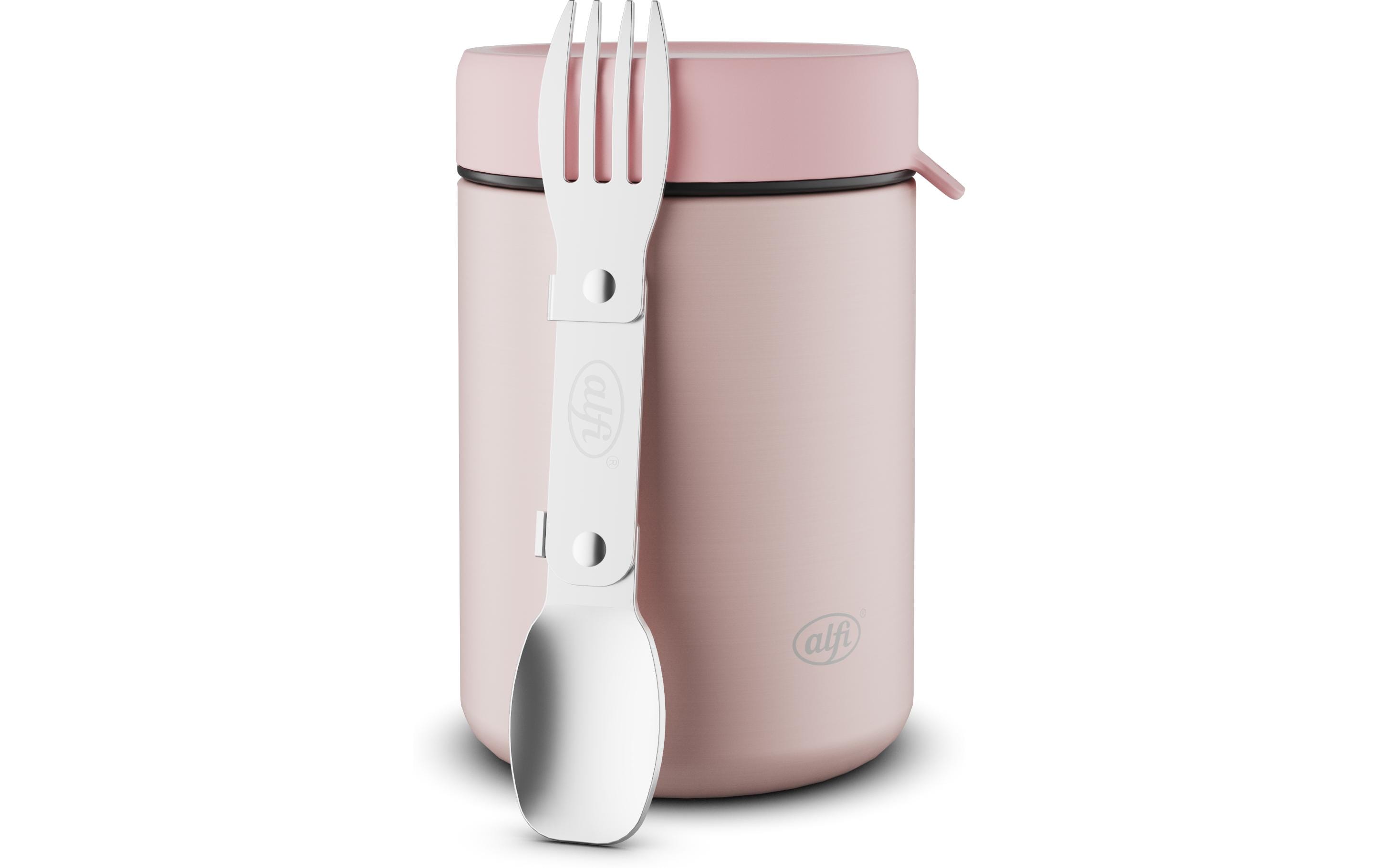 Alfi Thermo-Foodbehälter Pastel rose mat