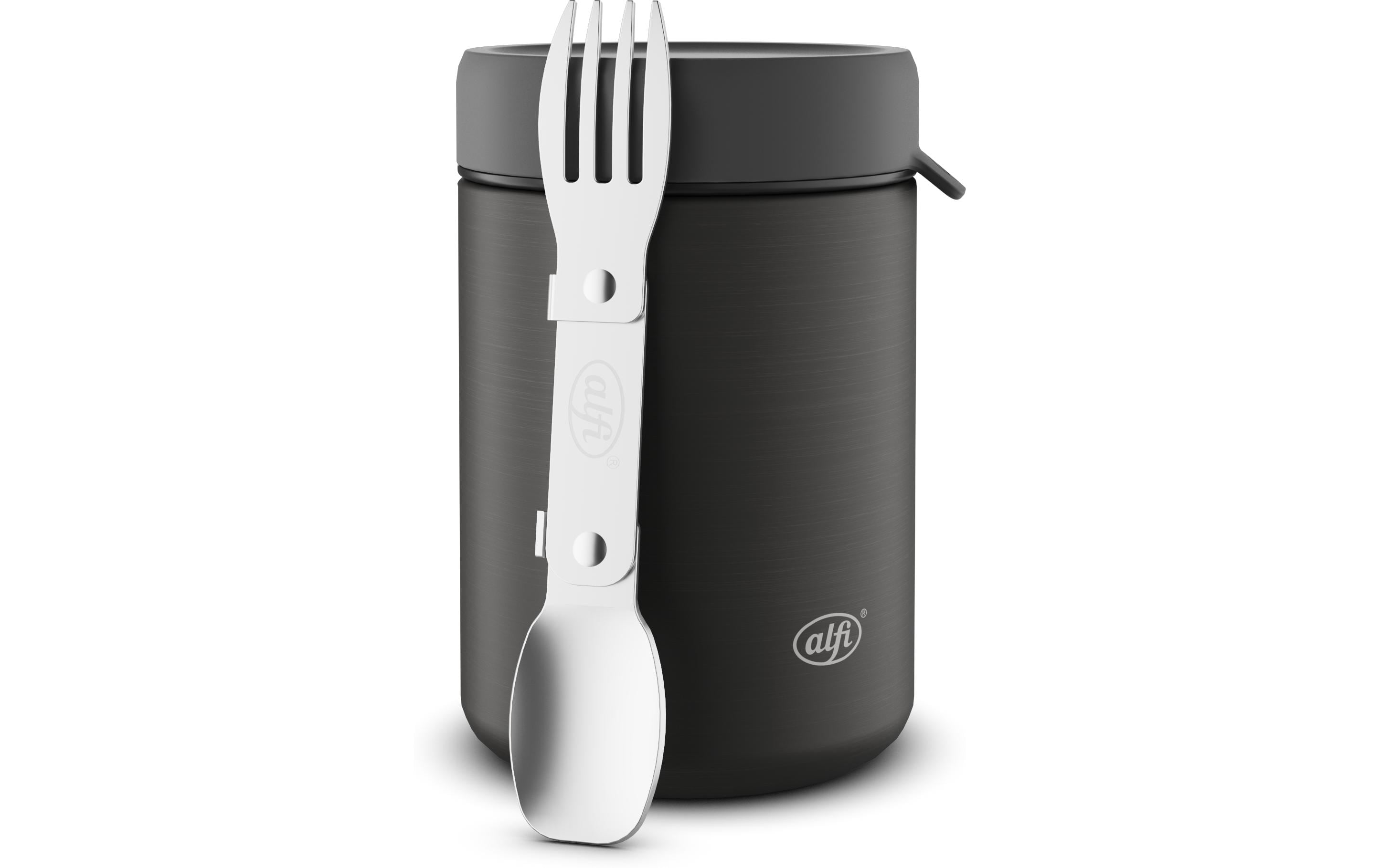 Alfi Thermo-Foodbehälter Velvet black mat