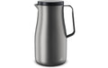 Alfi Thermoskanne Studio 1 Liter, Dark steel mat