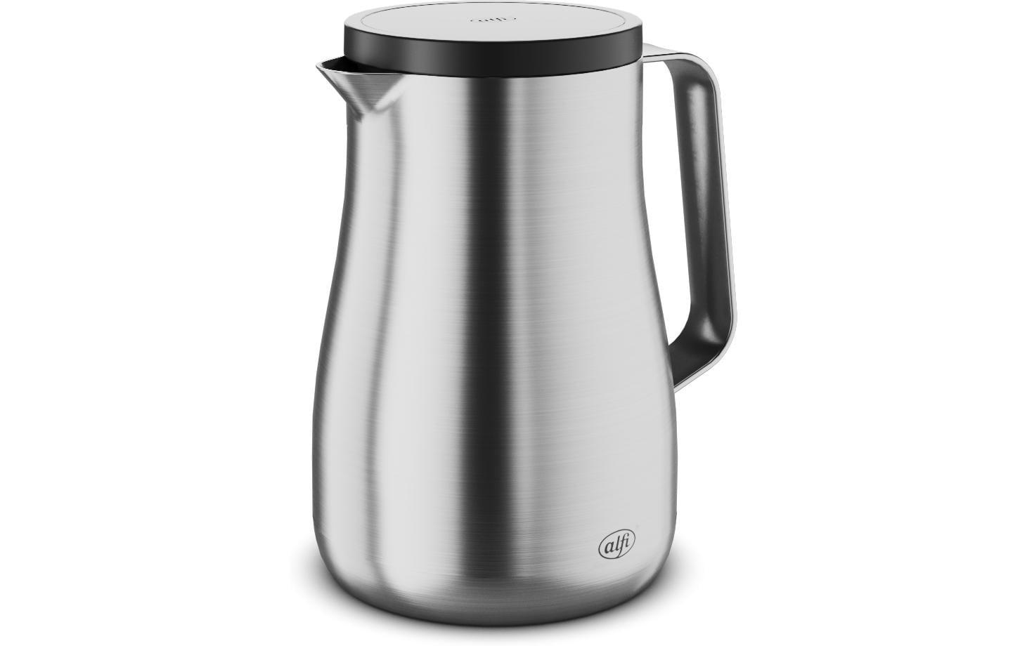 Alfi Thermoskanne Studio 0.7 Liter, Edelstahl mattiert