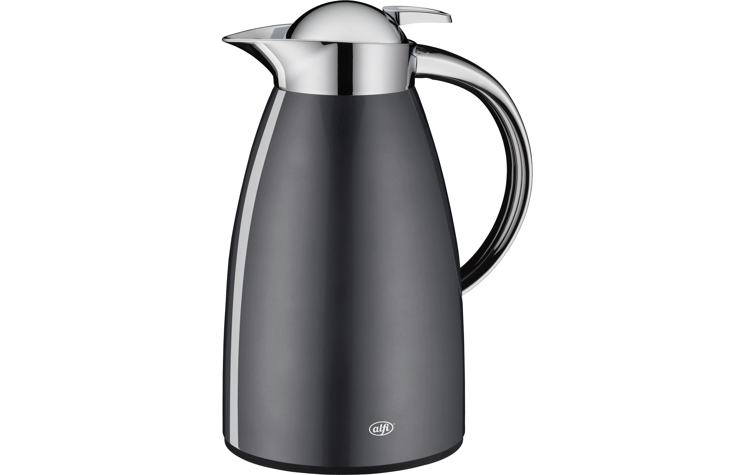 Alfi Thermoskanne Signo 1 Liter, Schiefer