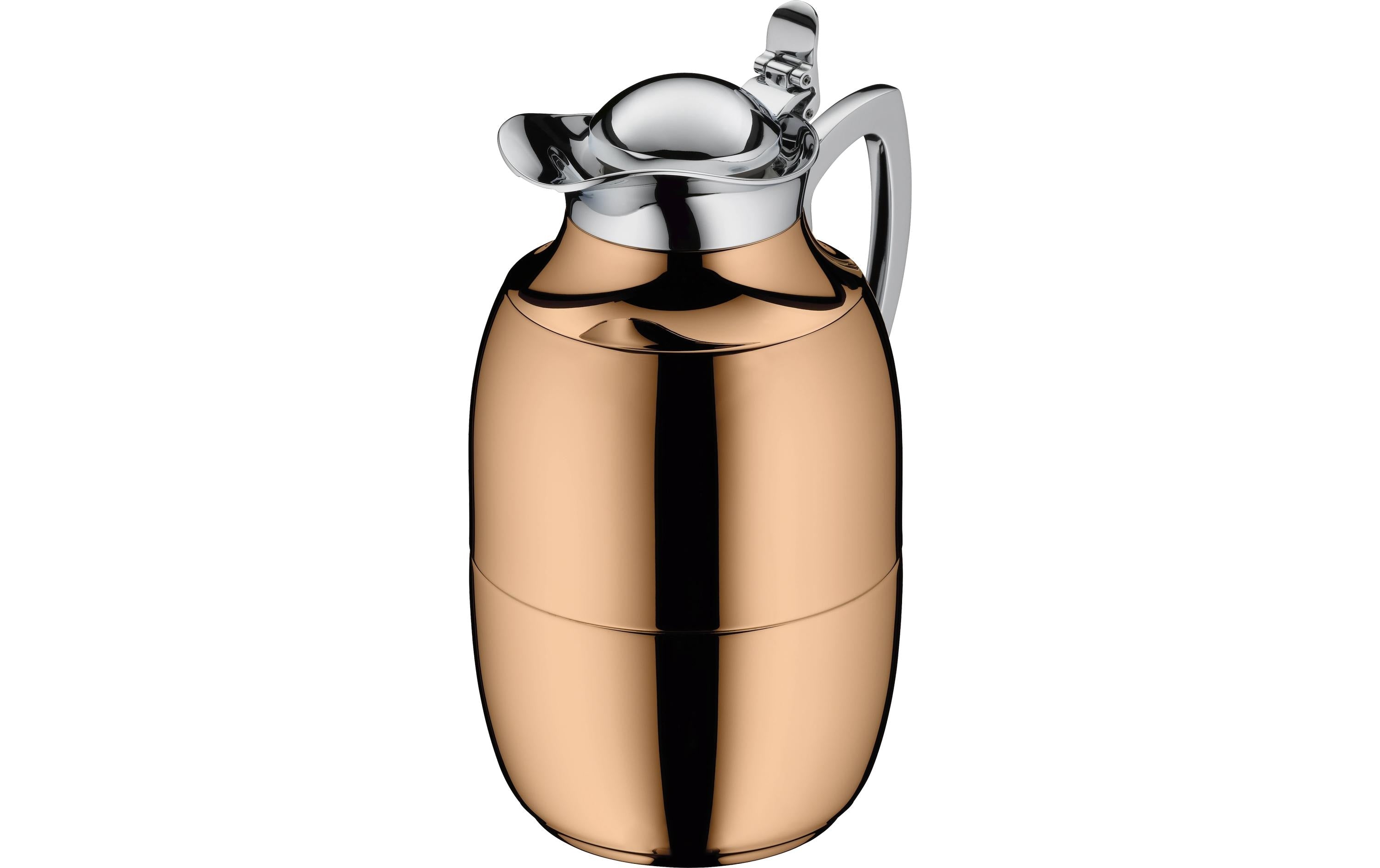 Alfi Thermoskanne Juwel 1 Liter, Copper plated