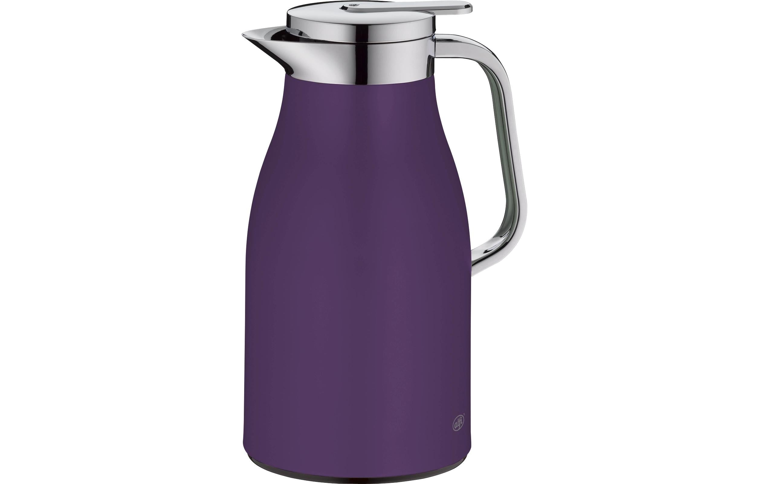 Alfi Thermoskanne Skyline 1.0 Liter, deep lavender