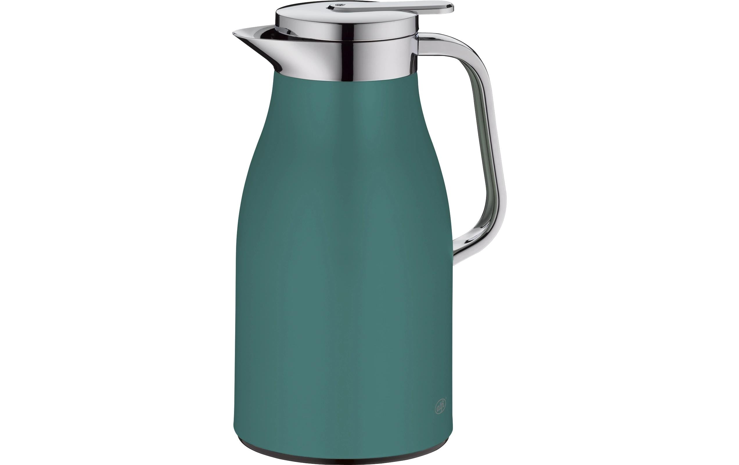Alfi Thermoskanne Skyline 1.0 Liter, boho green mat
