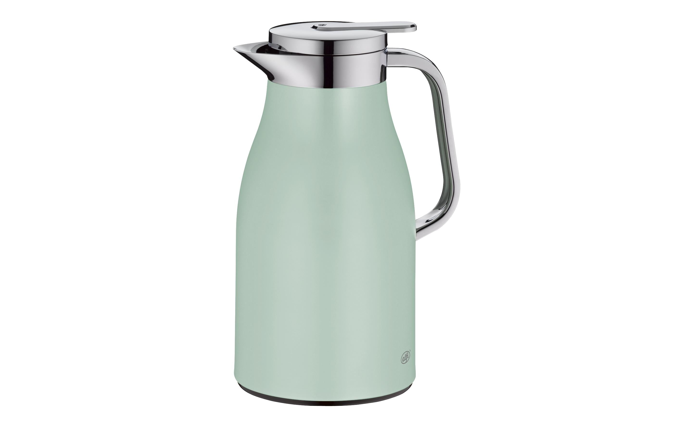 Alfi Thermoskanne Skyline 1.0 Liter, pastel mint mat