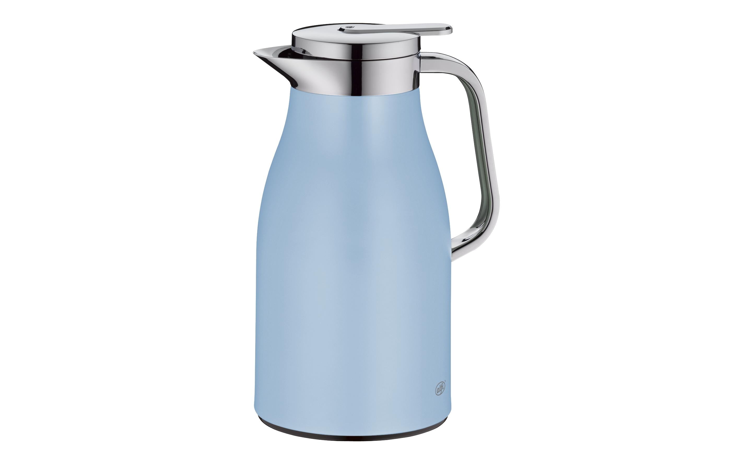 Alfi Thermoskanne Skyline 1.0 Liter, pastel water mat