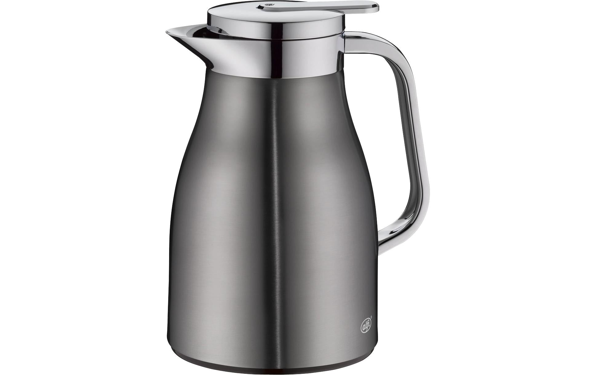 Alfi Thermoskanne Skyline 0.65 Liter, Cool Grey Mat