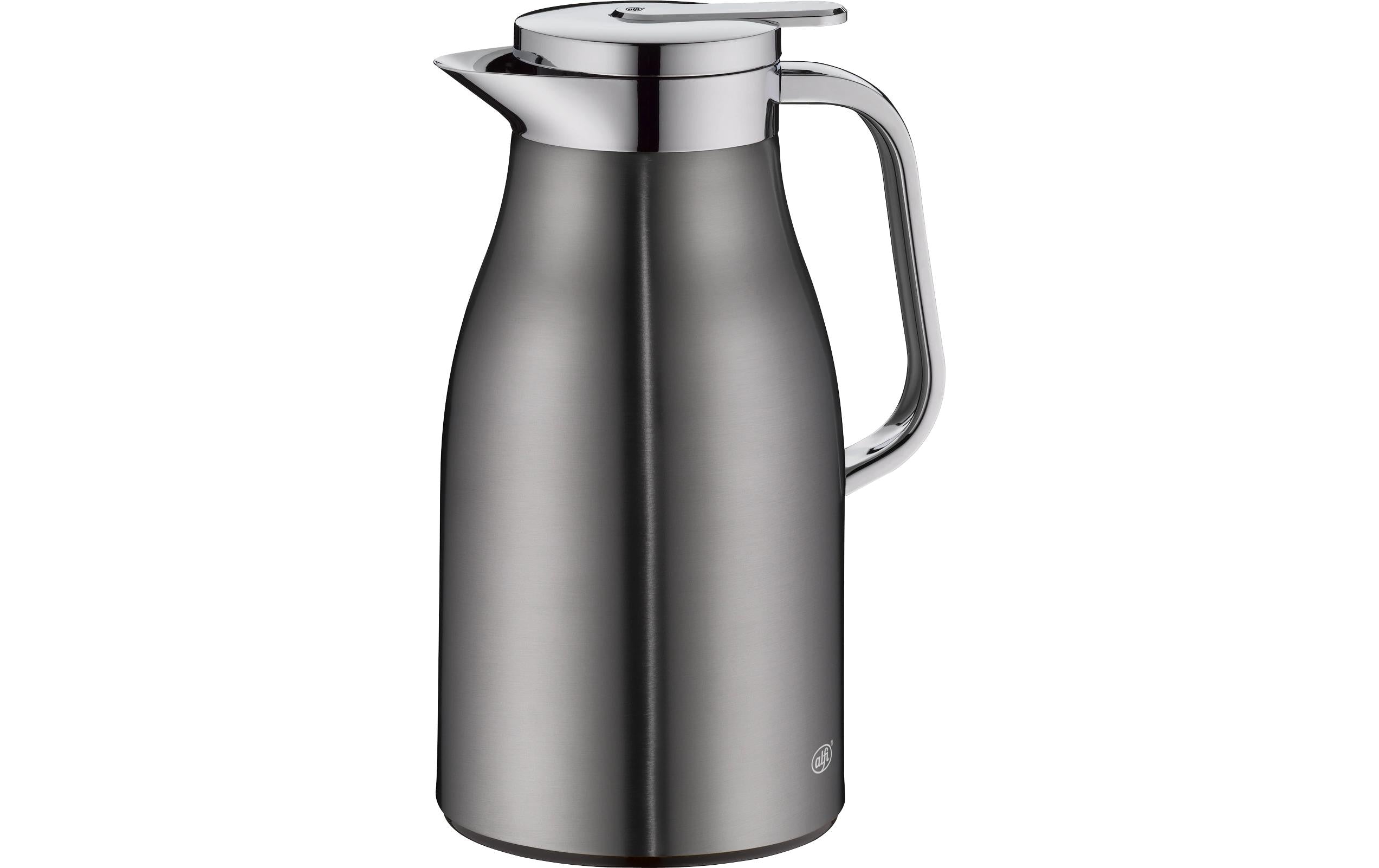 Alfi Thermoskanne Skyline 1.0 Liter, Cool Grey Mat