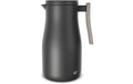 Alfi Thermoskanne Studio Allure 1 Liter, Schwarz