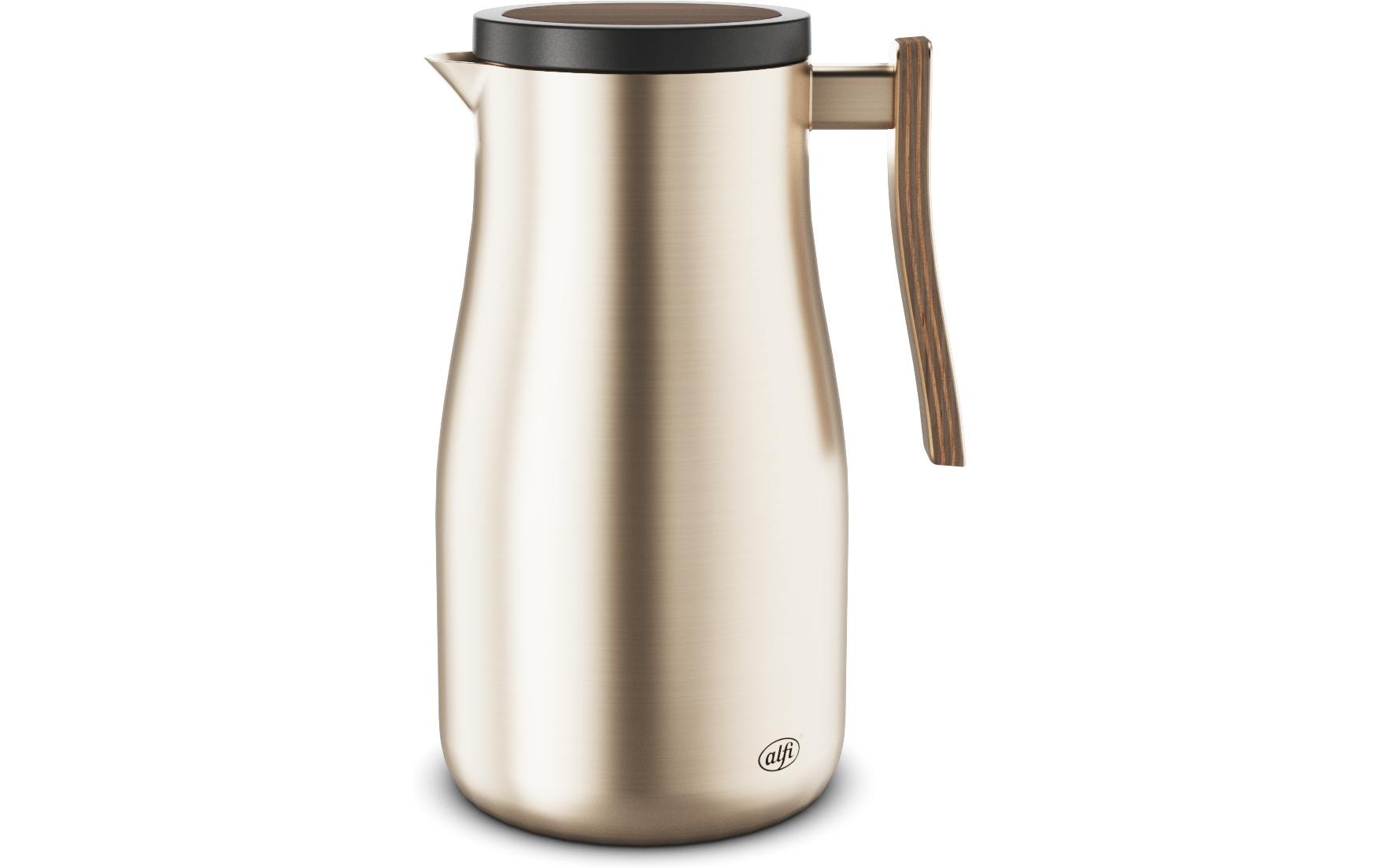Alfi Thermoskanne Studio Allure 1 Liter, Champagne