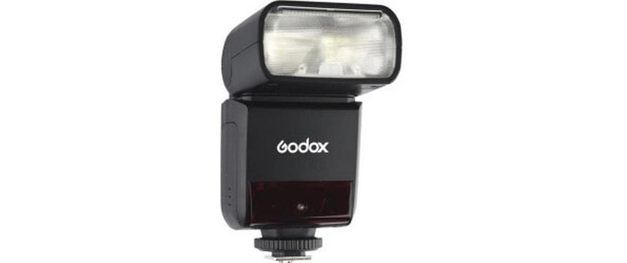 Godox V350F Blitzgerät Fujifilm V350F, Fujifilm TTL Systemblitzgerät