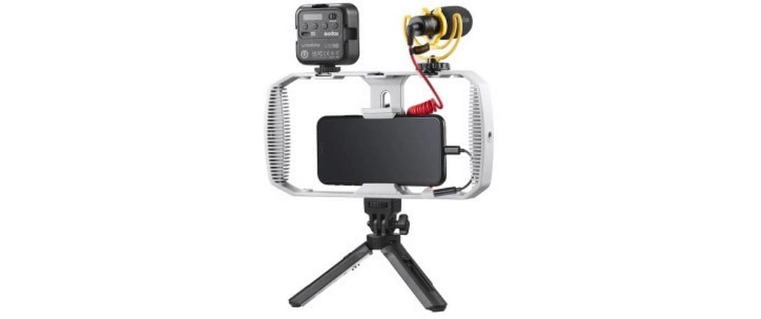 Godox Vlogging Kit VK1-LT for Phone (Vlog Kit)