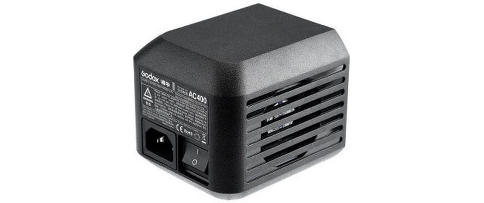 Godox AD-AC Adapter zu AD400Pro