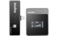 Godox Move Link LT1 Mikrofonsystem für Smartphones/Tablets mit Lightning