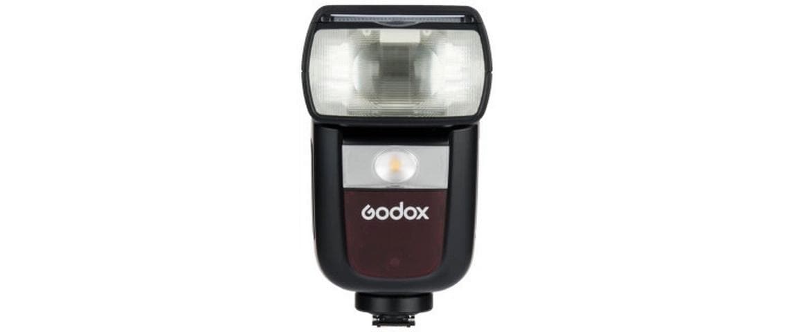 Godox V860III TTL Li-Ion Blitzgerät Aufsteckblitz mit TTL für Sony