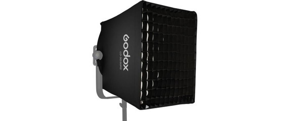 Godox LD-SG150RS Softbox 50 x 60 zu LD75R mit Gitter