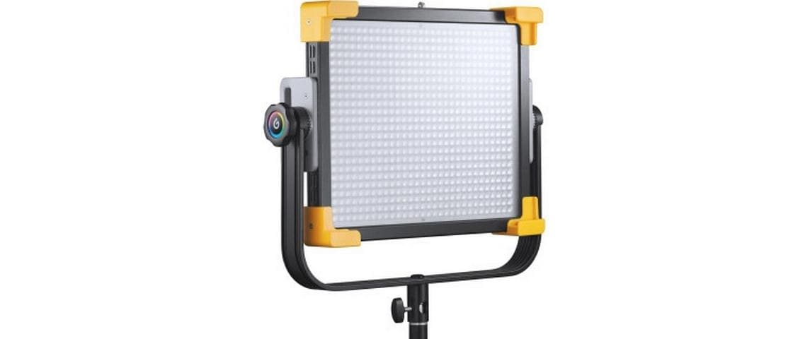 Godox LD75R RGB Panel Licht 75W RGB Panel Light 75W