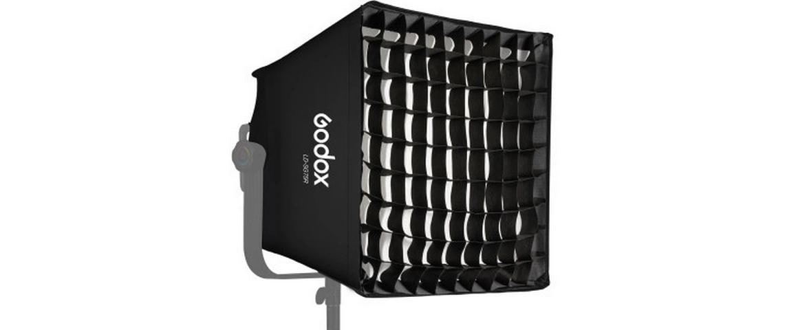 Godox LD-SG75R Softbox 45 x 52 zu LD75R mit Gitter