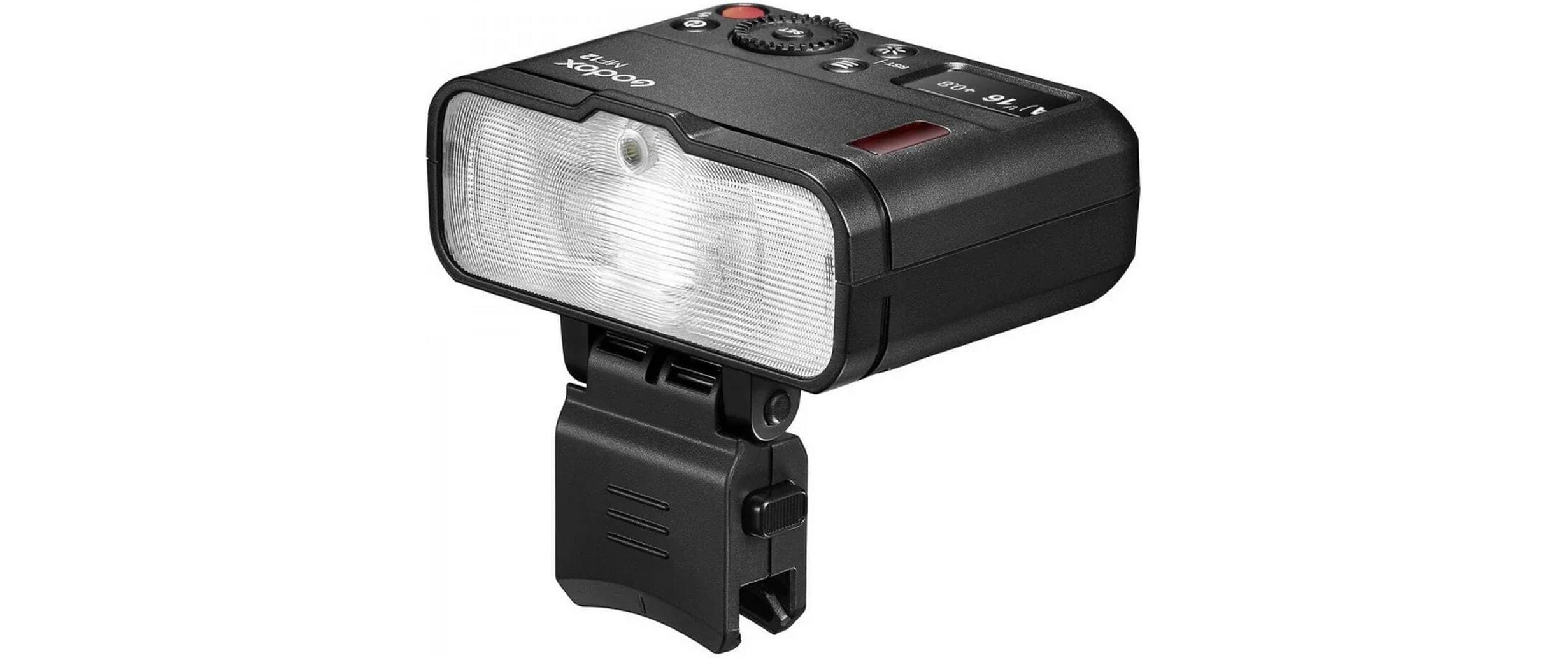 Godox MF12 Macro Flash 80 LED's für schattenfreie Ausleuchtung
