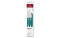 Victorinox Classic Gemüsemesser Set grün Set 3tlg, Schäler+ Gemüsemesser 8+10cm