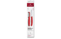 Victorinox Classic Gemüsemesser Set rot Set 2tlg, Schäler + Gemüsemesser