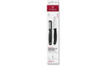 Victorinox Classic Gemüsemesser Set schwarz Set 2tlg, Schäler + Gemüsemesser