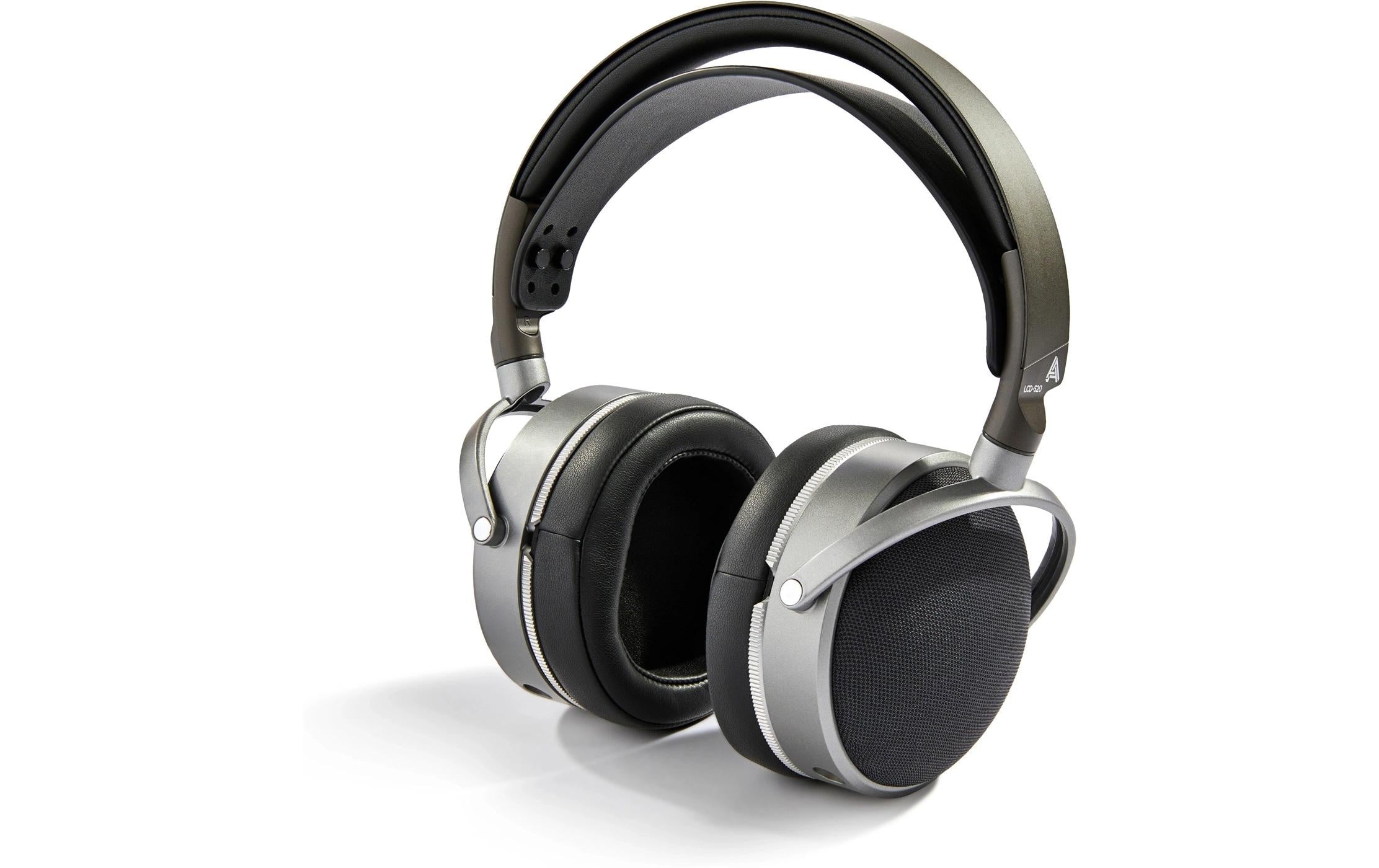 Audeze geschlossener Magentostat KH LCD-S20 Over-Ear, 2.5 m Kabel