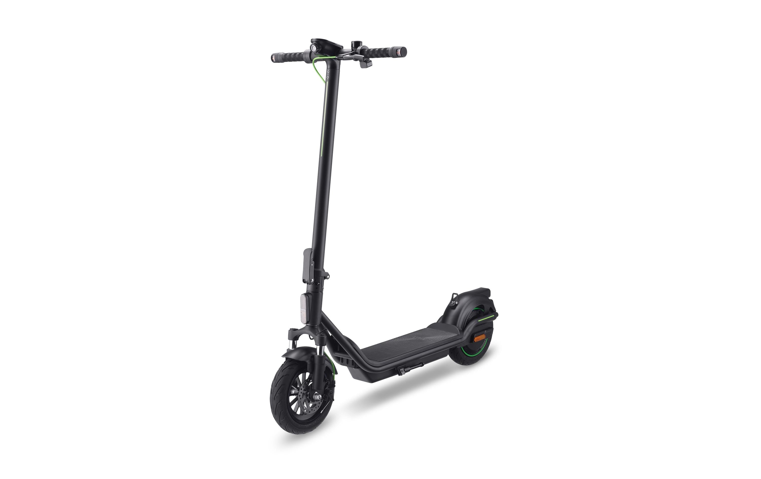 Acer Electrical Scooter 4 Select schwarz