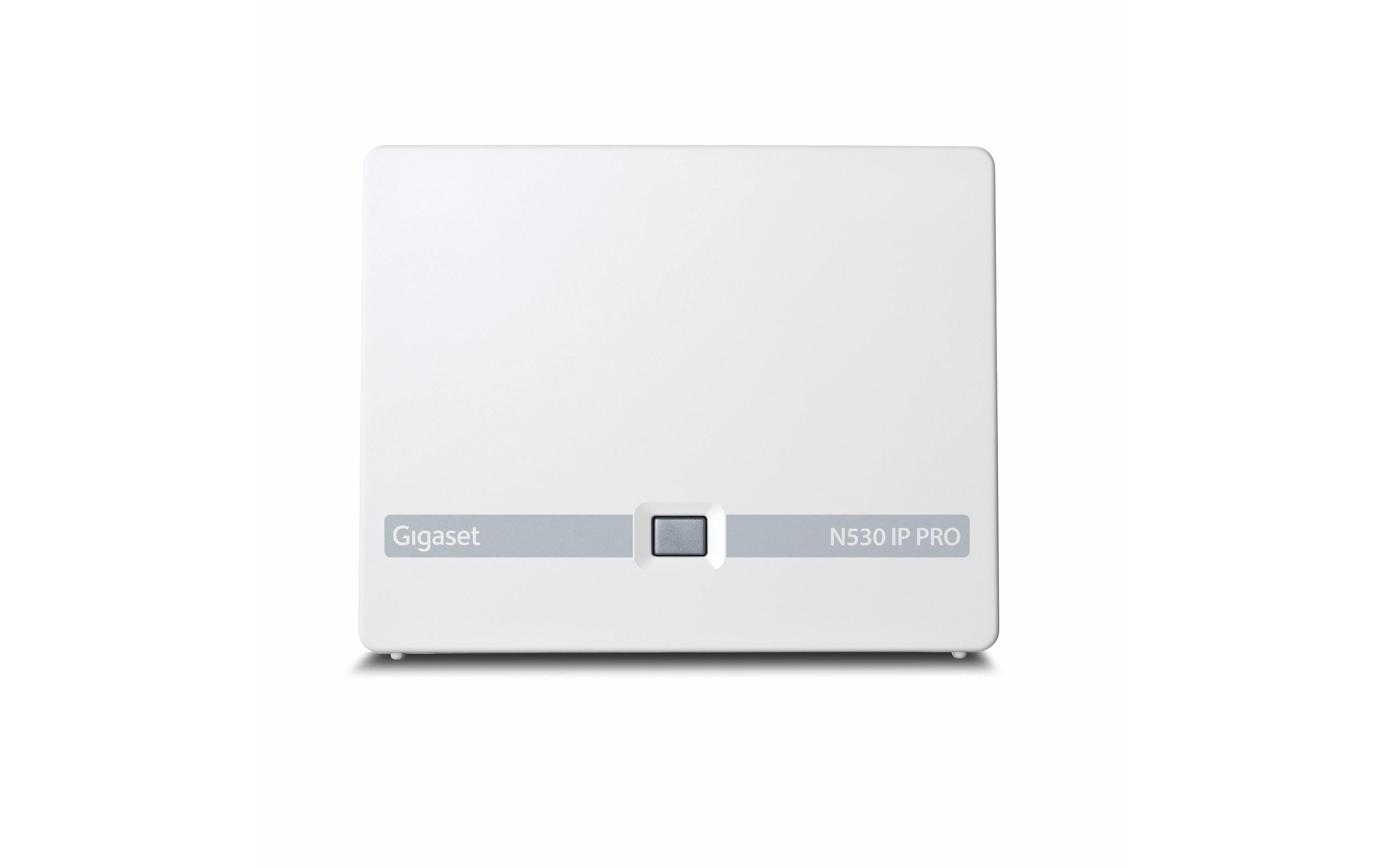 Gigaset N530 IP PRO DECT IP-Basisstation, Single Cell