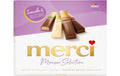 Merci Finest Selection Mousse au Chocolat Vielfalt 210 g
