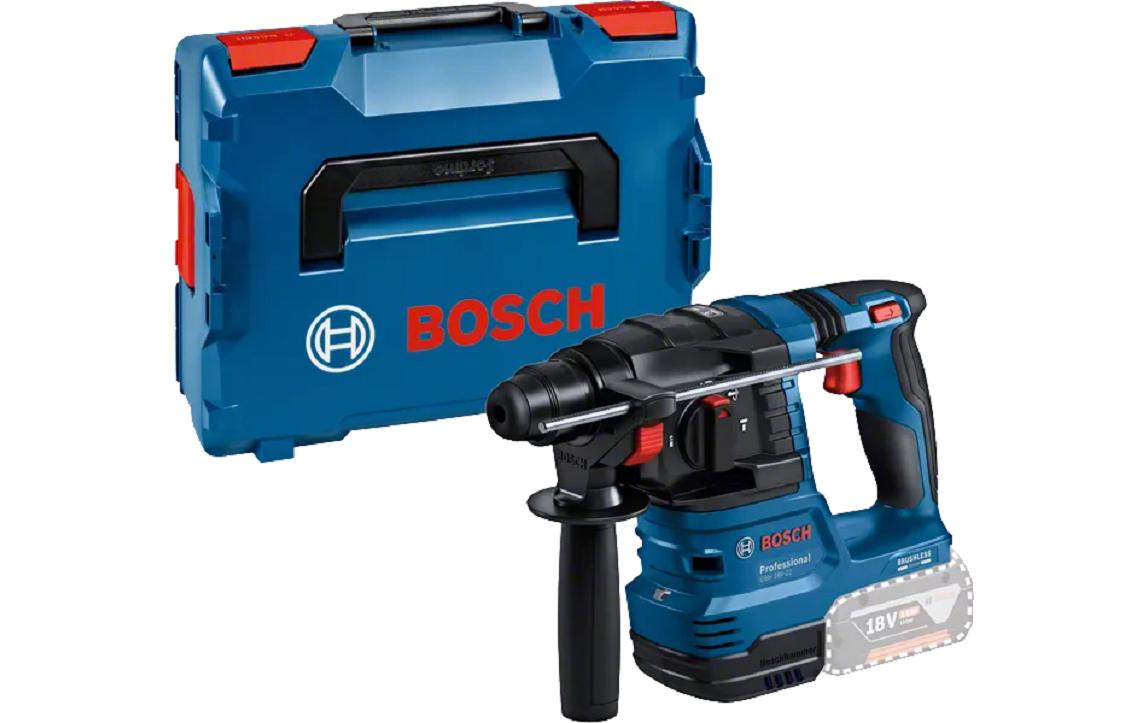 Bosch Professional Bohrhammer GBH 18V-22 Akku-Bohrhammer