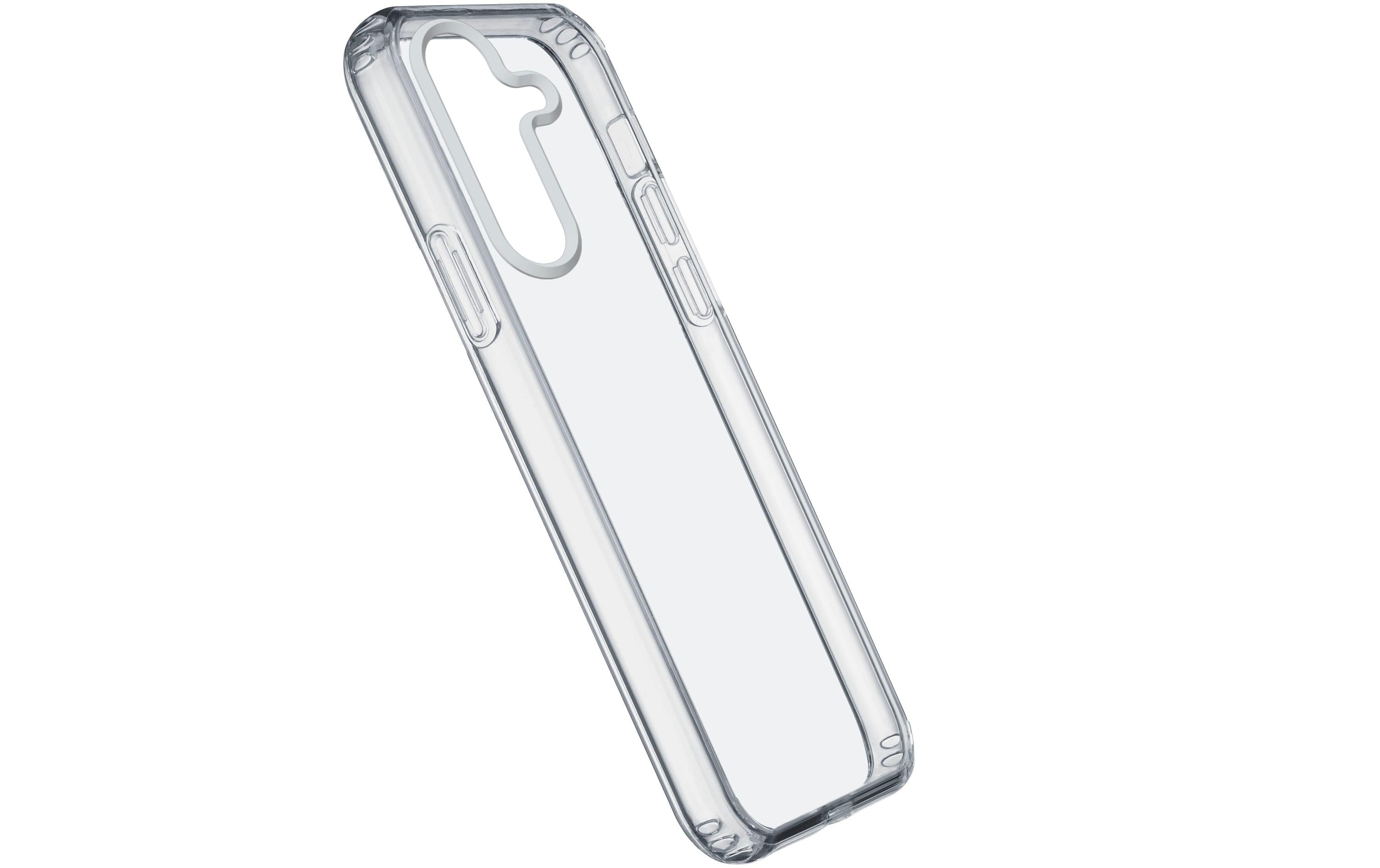 Cellular Hard Case Clearduo Galaxy A25, Transparent