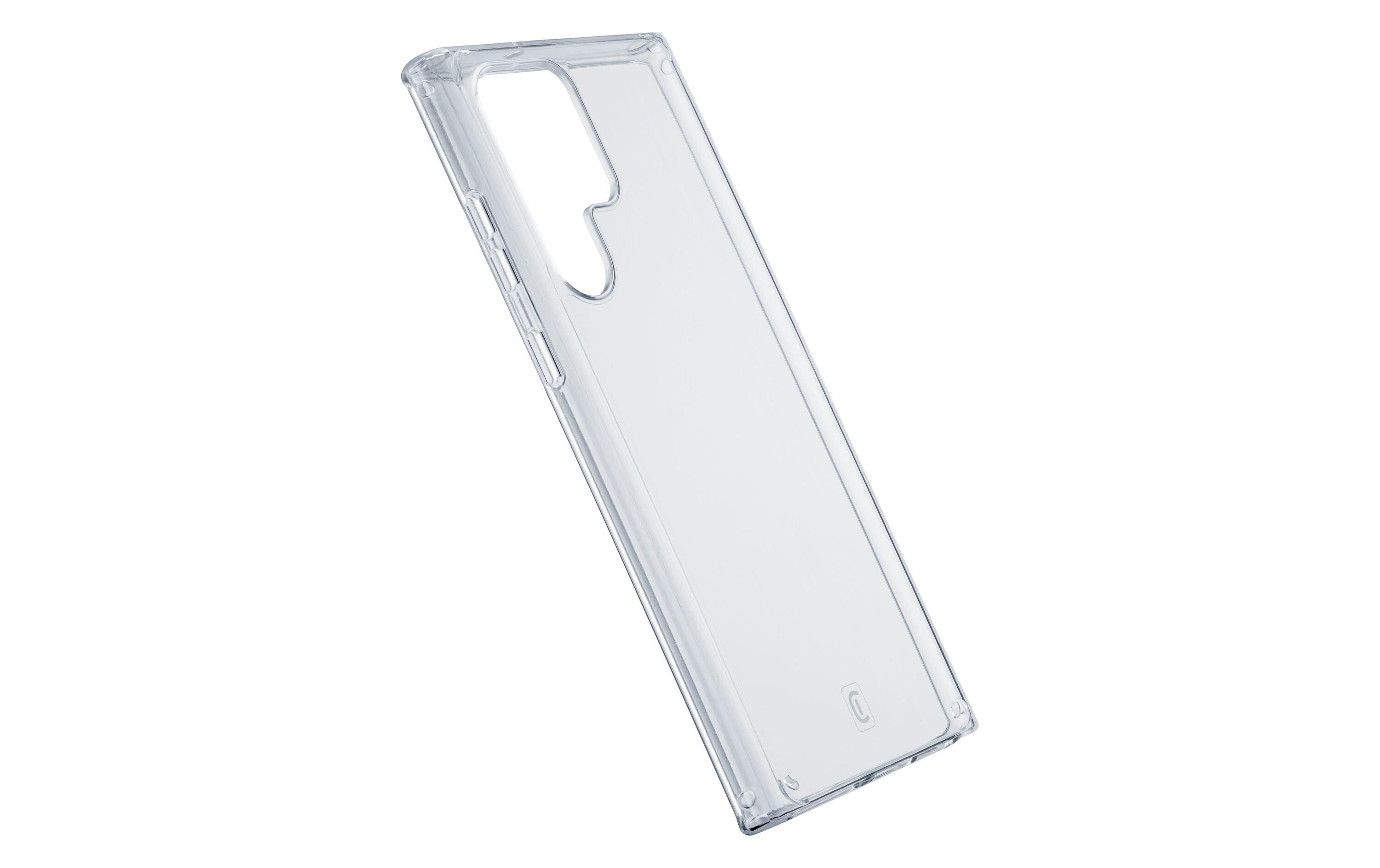 Cellular Hard Case Clearduo Galaxy S25 Ultra, Transparent