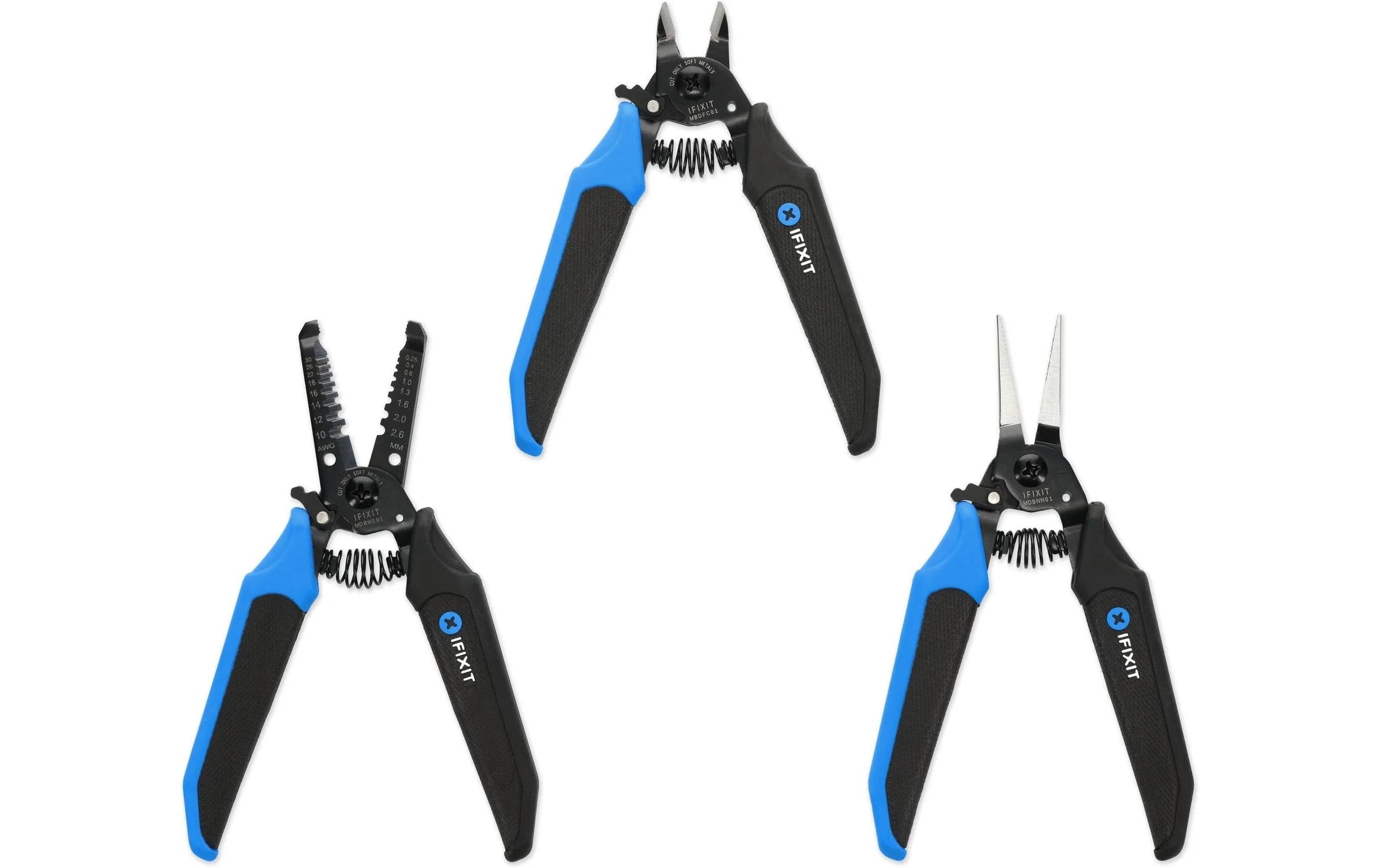 iFixit Mandible Pliers Set