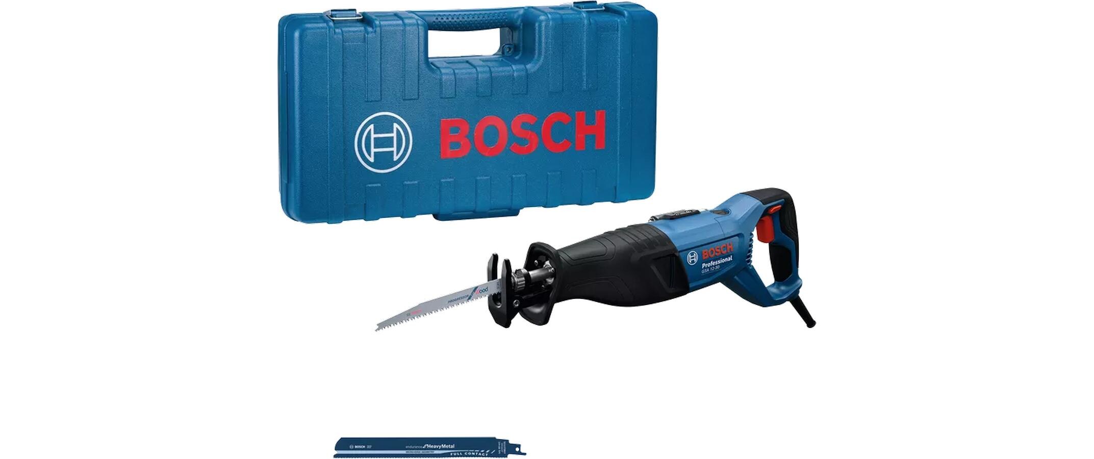 Säbelsäge GSA 12-30 im Handwerkerkoffer