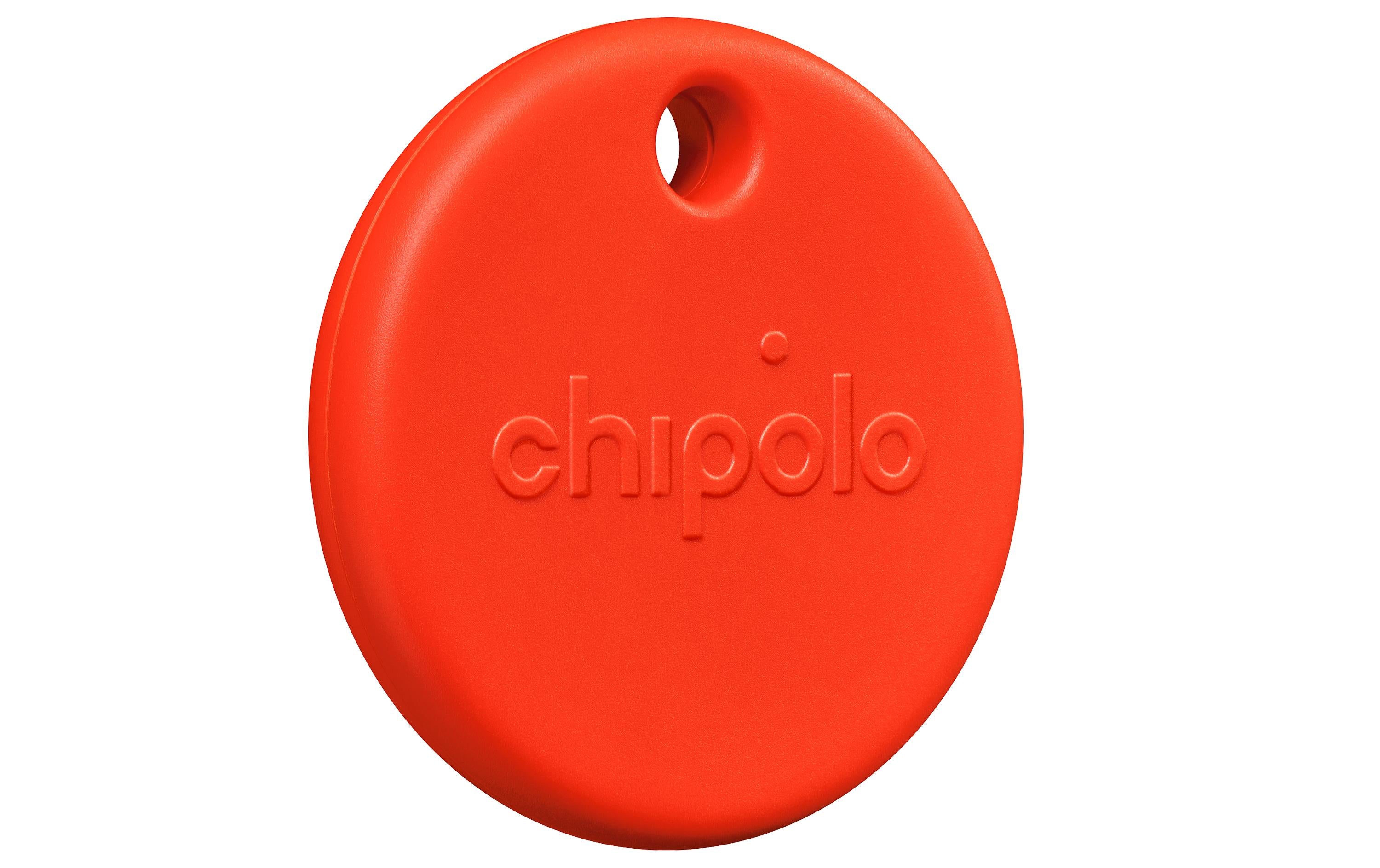 Chipolo POP rot Ortungsgerät/Schlüsselfinder