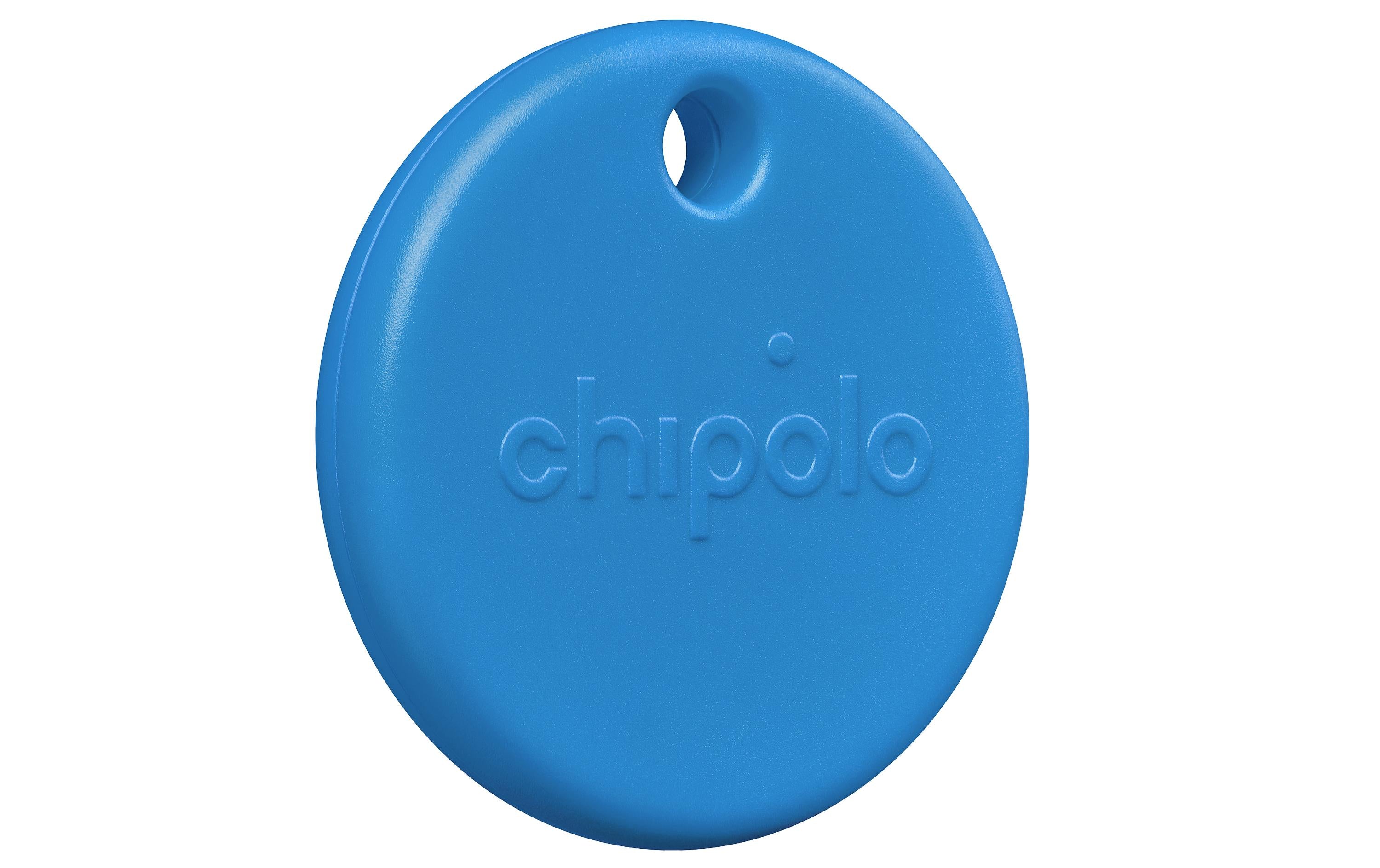 Chipolo POP blau Ortungsgerät/Schlüsselfinder