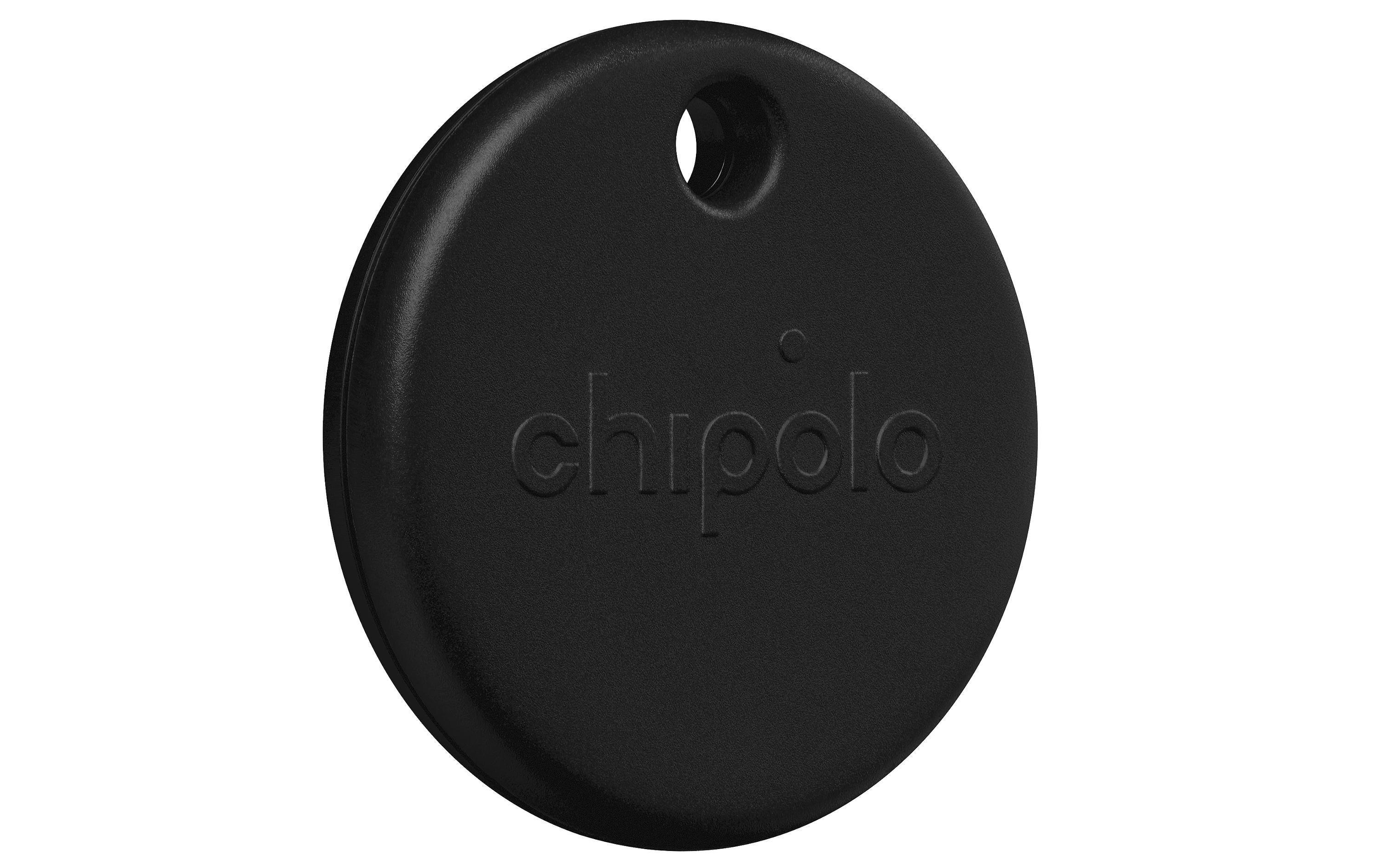 Chipolo POP schwarz Ortungsgerät/Schlüsselfinder