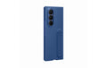 Samsung Silicone Case Blue Samsung Fold 7