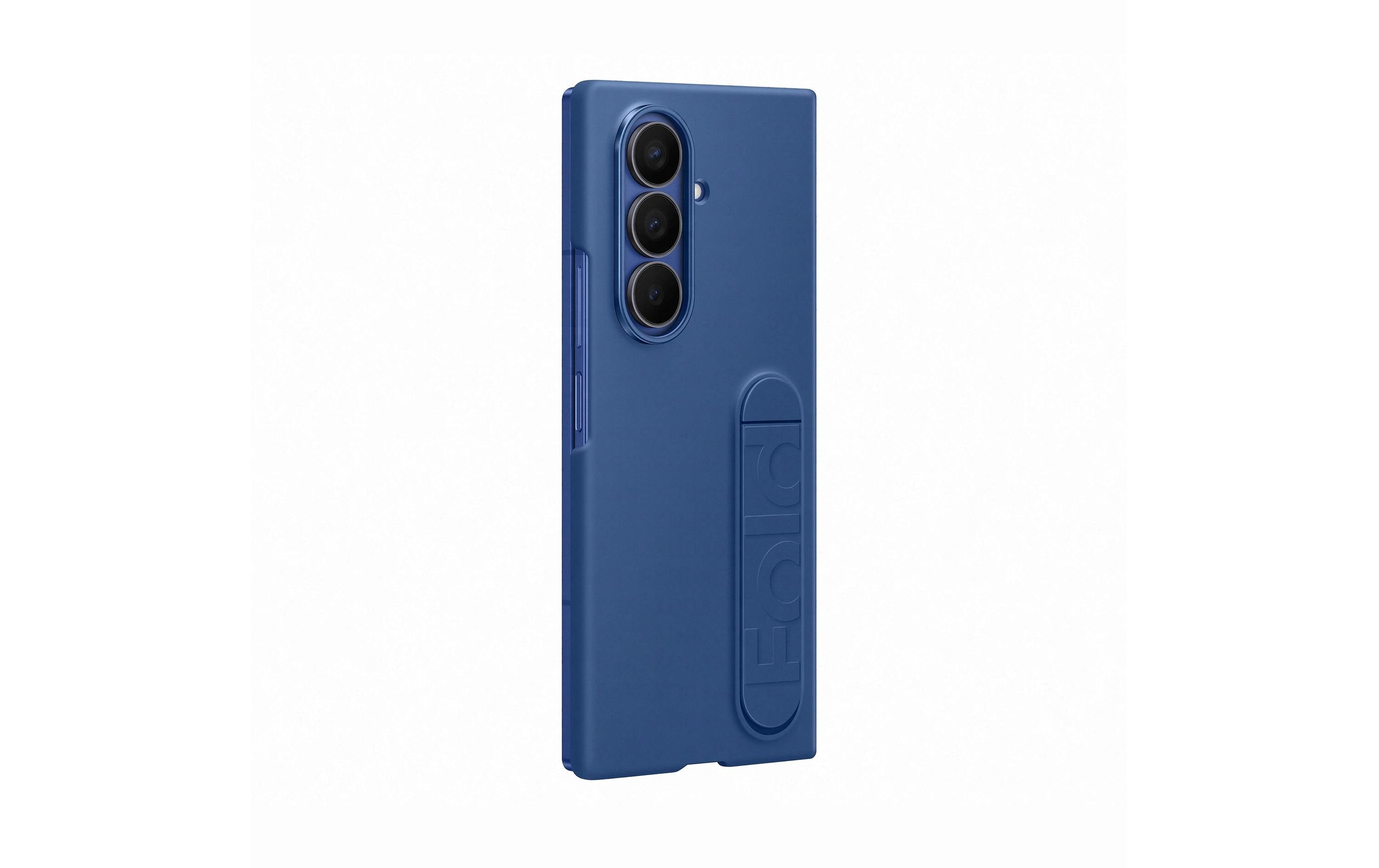 Samsung Silicone Case Blue Samsung Fold 7